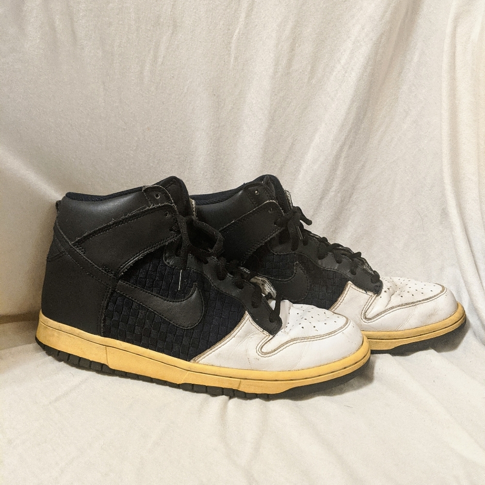 Nike Dunk High Size 8.5 317982 143 